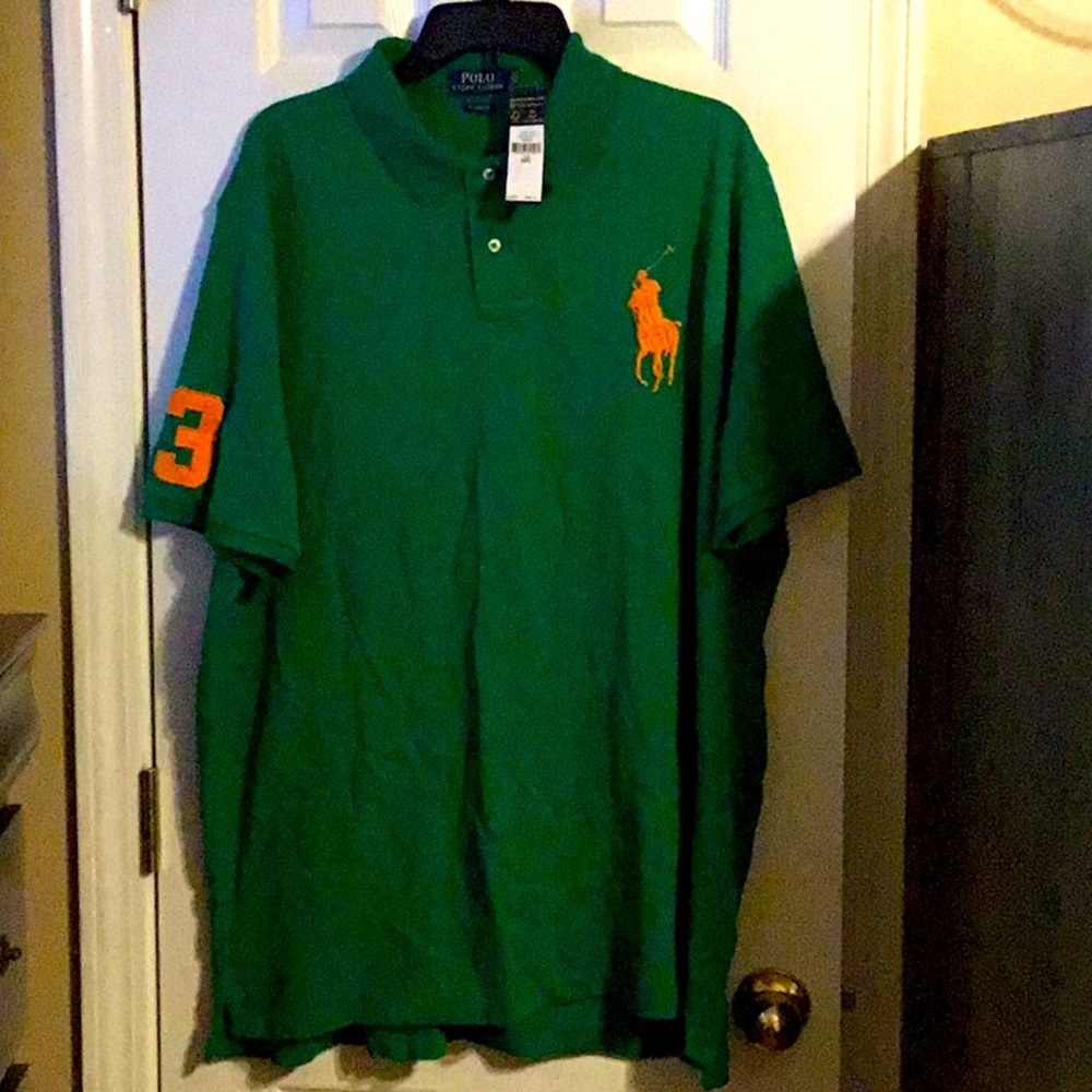 Men’s Ralph Lauren shirt